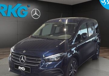 Mercedes-Benz T-Klasse 8.000 km 35.790 &euro; Euskirchen 53879