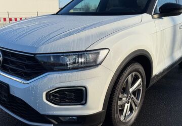 VW T-Roc 64.209 km 24.490 &euro; Weilerswist 53919
