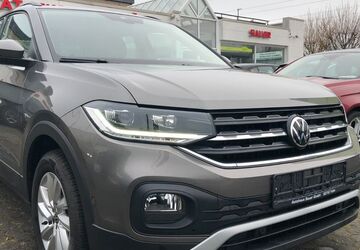 VW T-Cross 52.290 km 21.450 &euro; Köln 50767
