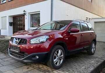Nissan Qashqai+2 44.800 km 10.600 &euro; Meckenheim 53340