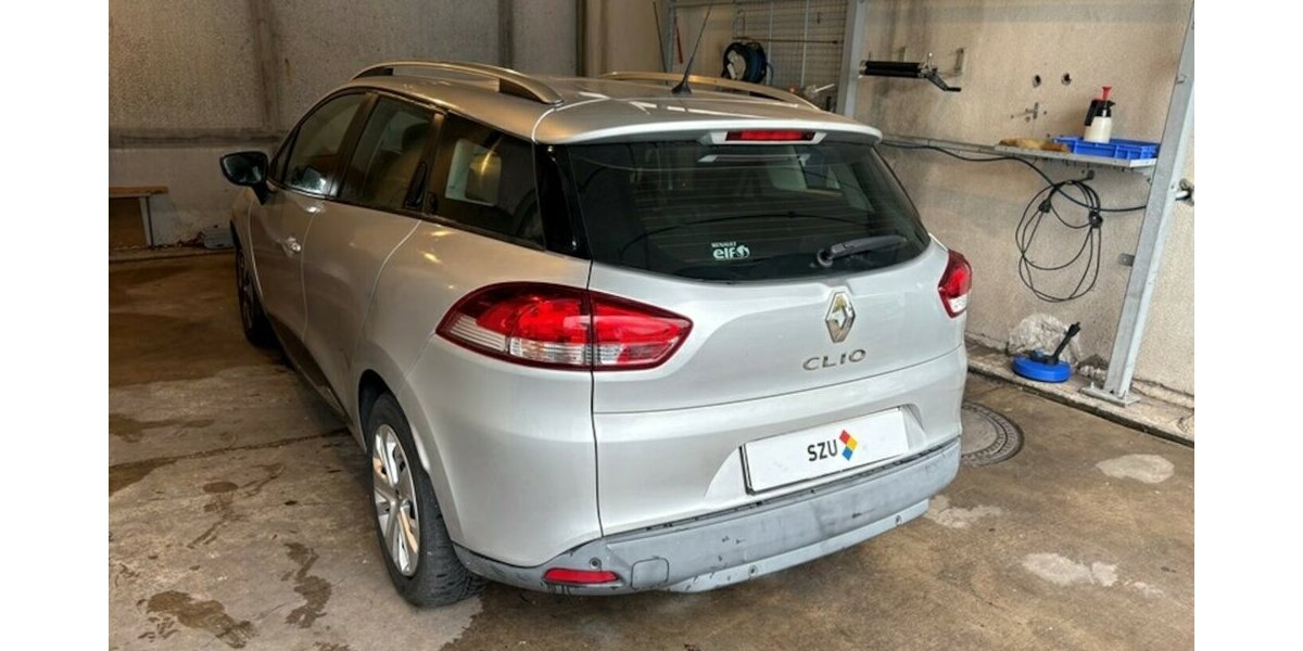 Renault Clio GT1.5 dCi Klima Navi Temp 1Hd ZahnriemenNeu 50.000 km 11.000 &euro; Erftstadt 50374