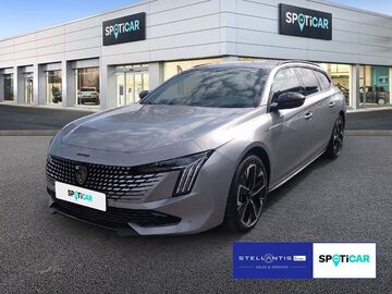 Gebrauchte Peugeot 508