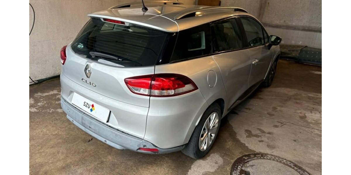 Renault Clio GT1.5 dCi Klima Navi Temp 1Hd ZahnriemenNeu 50.000 km 11.000 &euro; Erftstadt 50374