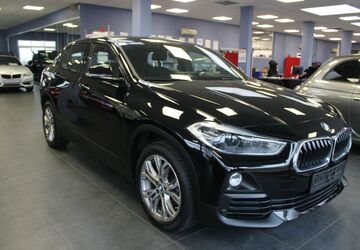 BMW X2 75.720 km 20.980 &euro; Euskirchen 53881