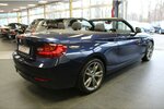 BMW 218d Cabrio Sport Line - Navi - Xenon - PDC - 87.420 km 16.980 &euro; Euskirchen 53881