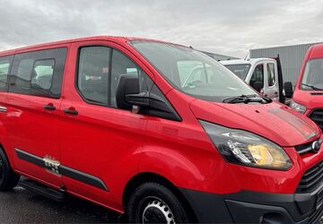Ford Transit Custom 111.000 km 11.988 &euro; Rheinbach 53359