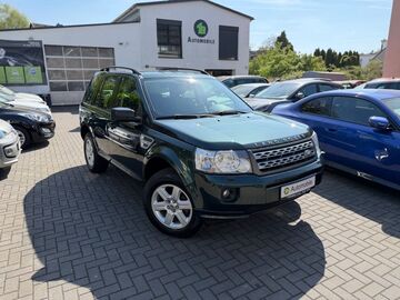 Gebrauchte Land Rover Freelander