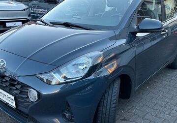 Hyundai i10 47.850 km 10.390 &euro; Remagen - Rolandseck 53424