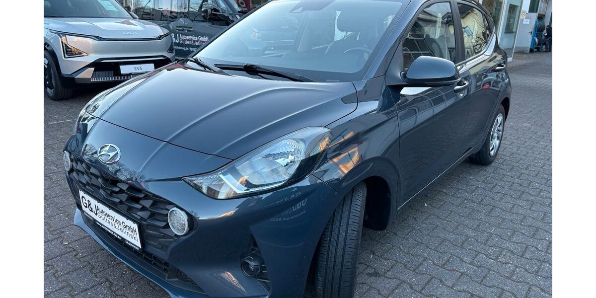 Hyundai i10 47.850 km 10.390 &euro; Remagen - Rolandseck 53424