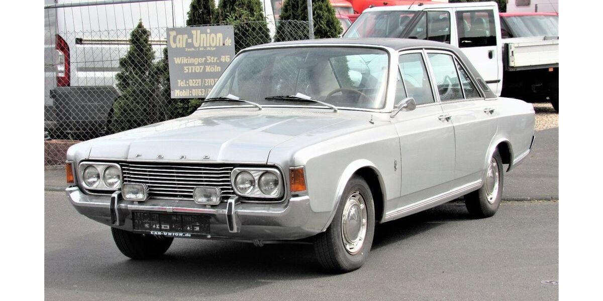 Ford Andere 139.000 km 9.999 &euro; Köln-Rath 51107