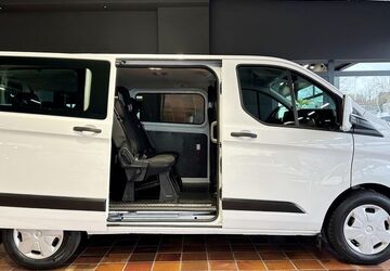Ford Transit Custom 34.887 km 24.900 &euro; Bonn 53177