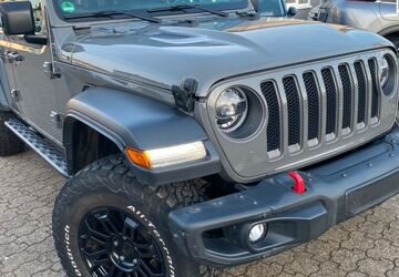 Jeep Wrangler 89.166 km 41.900 &euro; Brühl bei Köln 50321