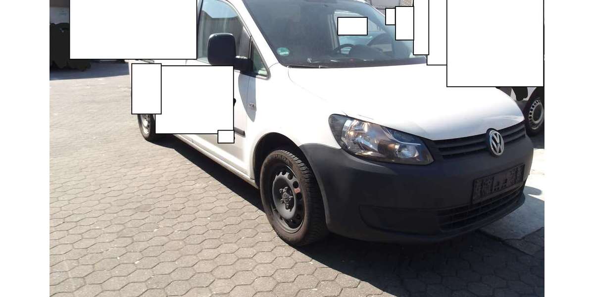 VW Caddy 276.000 km 3.890 &euro; Siegburg 53721