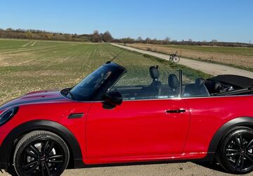 Mini Cooper Cabrio 48.000 km 24.200 &euro; Köln 50859
