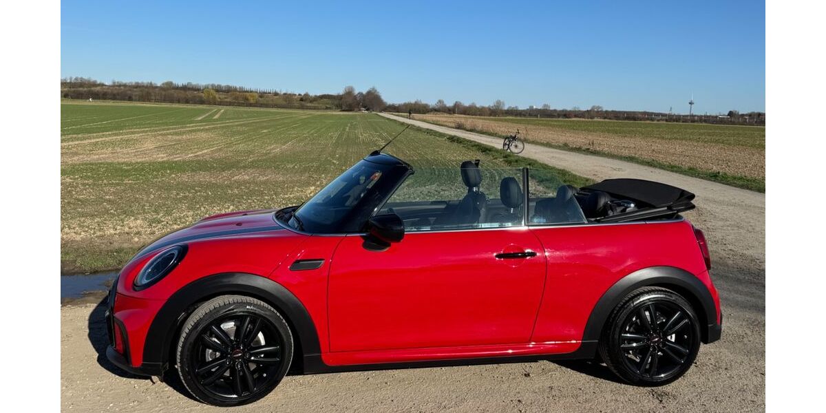 Mini Cooper Cabrio 48.000 km 24.200 &euro; Köln 50859