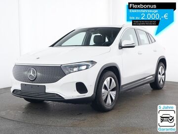 Gebrauchte Mercedes-Benz EQA