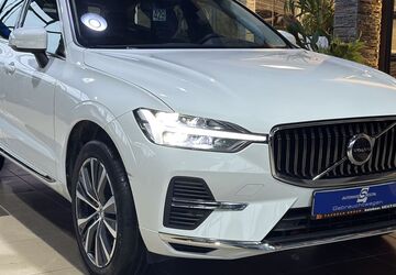 Volvo XC60 94.748 km 29.500 &euro; Eitorf 53783