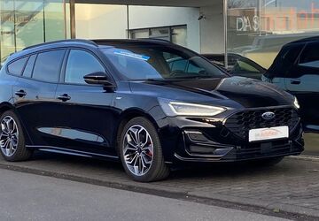 Ford Focus 9.223 km 26.500 &euro; Brühl 50321