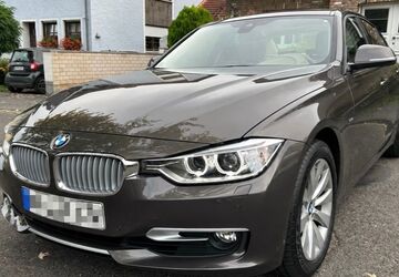 BMW 320 13.706 km 16.000 &euro; Bonn 53229