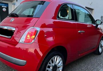 Fiat 500 113.700 km 4.900 &euro; Bonn 53127