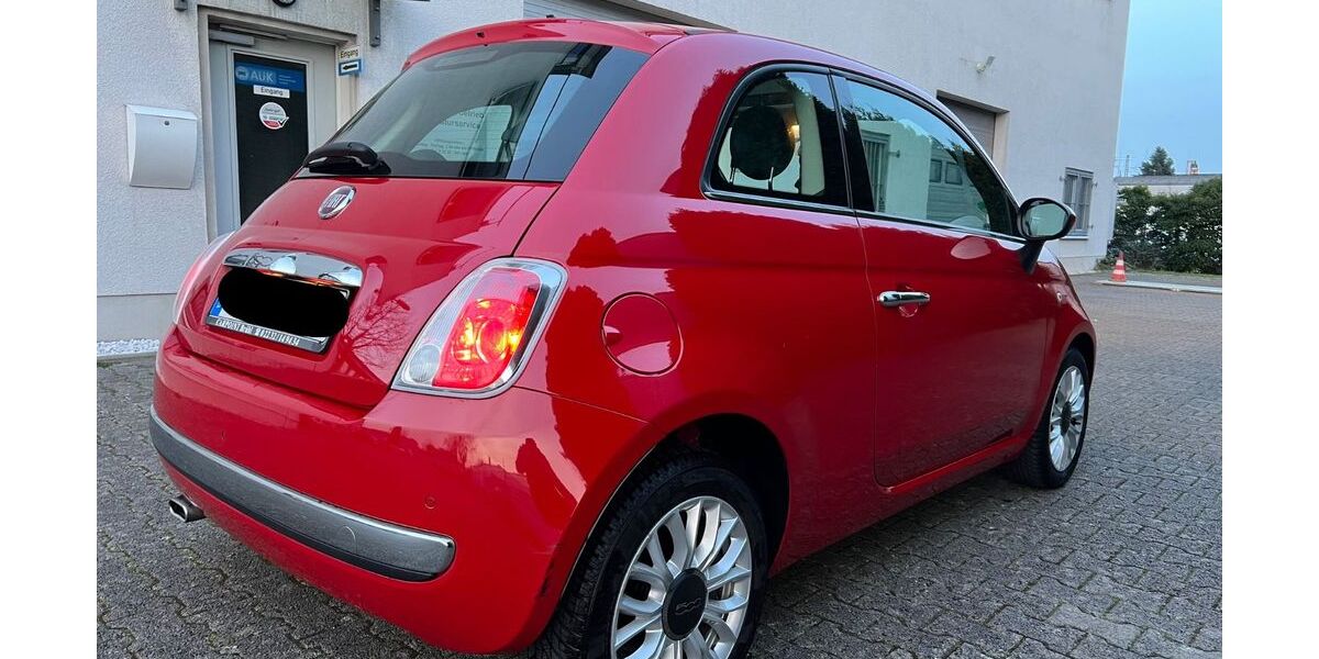 Fiat 500 113.700 km 4.900 &euro; Bonn 53127