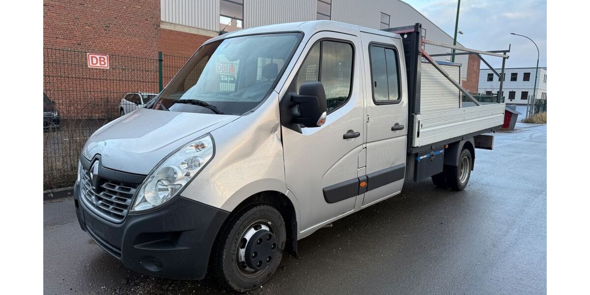 Renault Master 110.000 km 12.999 &euro; Euskirchen 53879