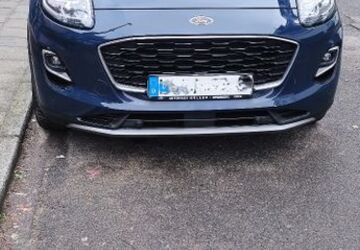 Ford Puma 41.000 km 17.900 &euro; Köln 51069