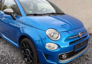 Fiat 500 64.500 km 7.990 &euro; Bergisch Gladbach 51469