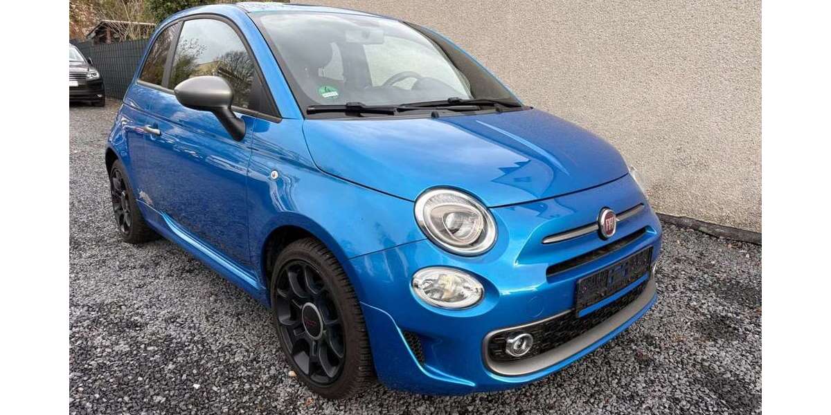 Fiat 500 64.500 km 7.990 &euro; Bergisch Gladbach 51469
