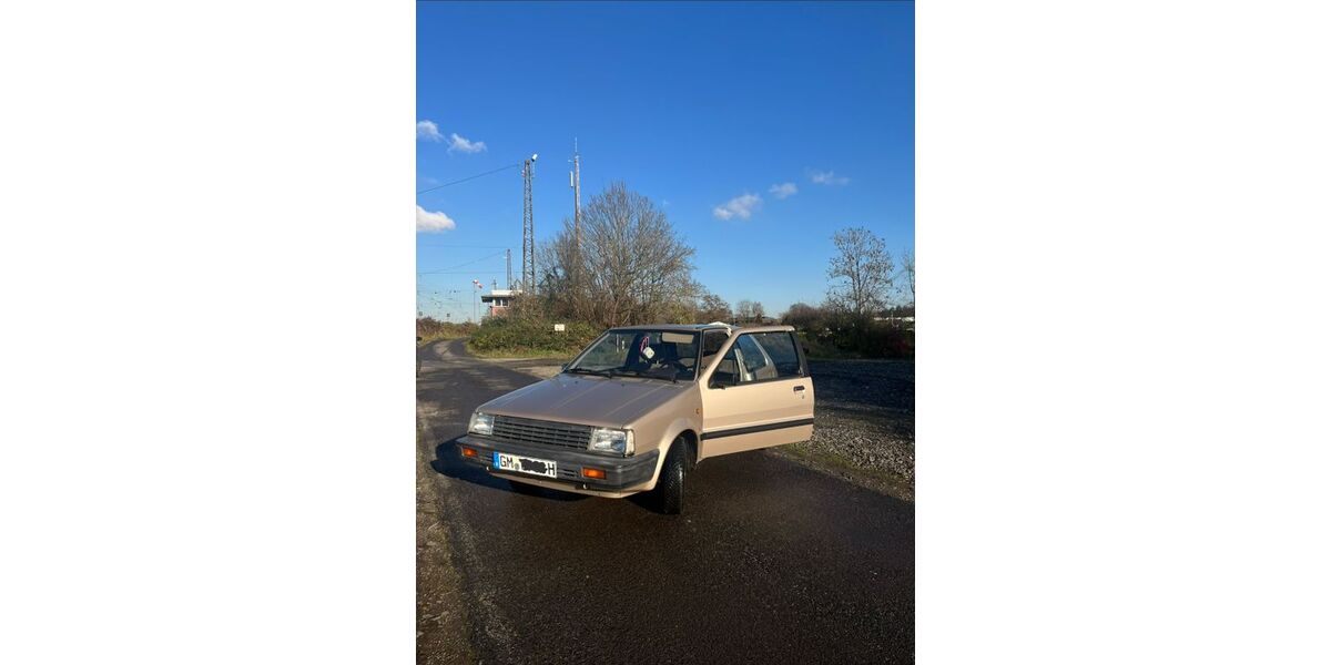 Nissan Micra 108.000 km 2.300 &euro; Köln 50676