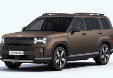 Hyundai SANTA FE 5.000 km 50.790 &euro; Bornheim 53332