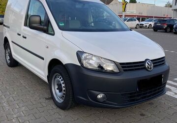 VW Caddy 108.000 km 7.990 &euro; Bonn 53117