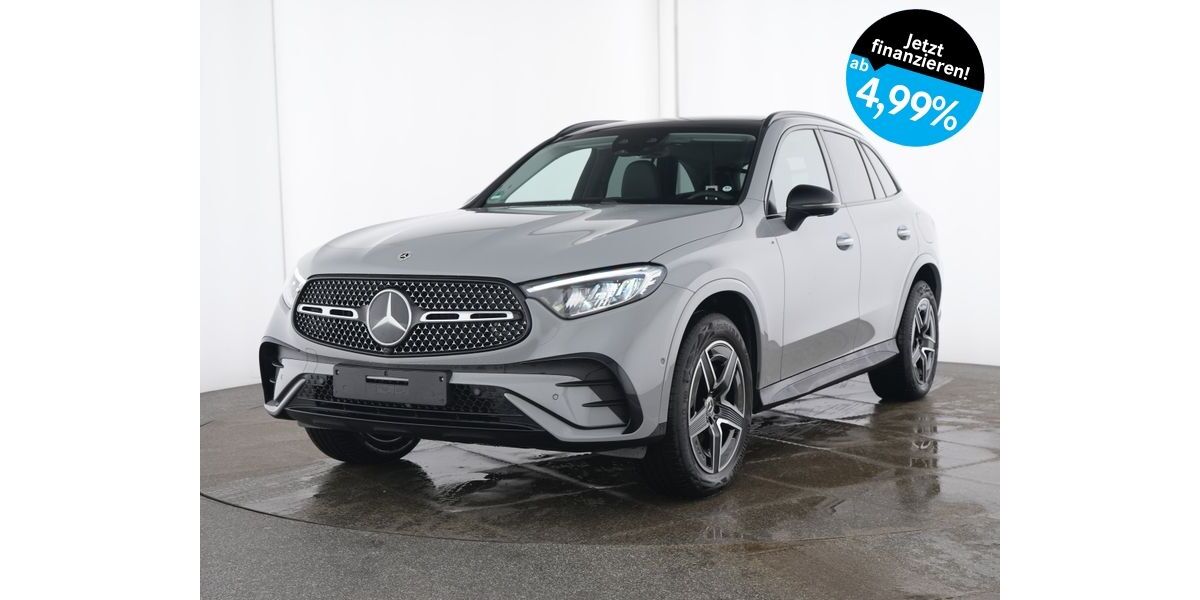 Mercedes-Benz GLC 400 6.680 km 72.790 &euro; Bornheim 53332