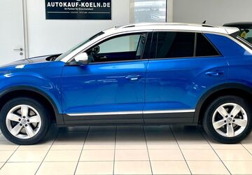 VW T-Roc 79.000 km 21.590 &euro; Köln 51067