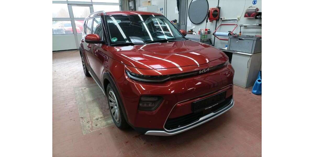 Kia Soul 12.487 km 24.500 &euro; Hennef 53773