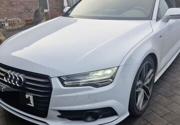 Audi A7 49.500 km 32.000 &euro; Wesseling 50389