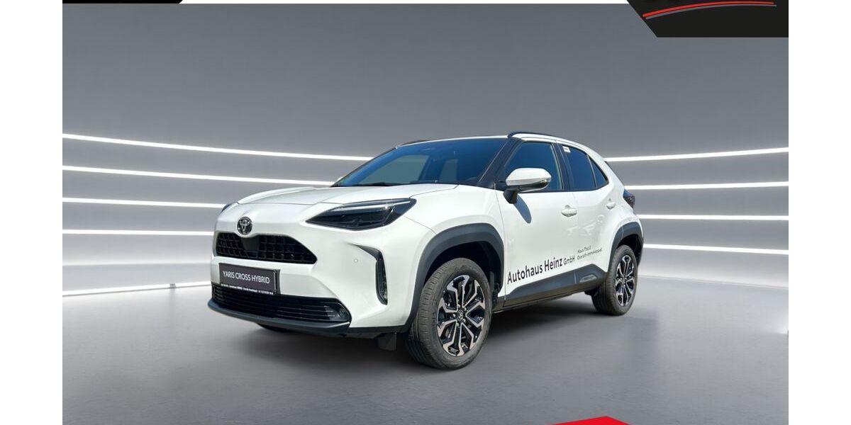 Toyota Yaris Cross 4.500 km 27.950 &euro; Overath 51491