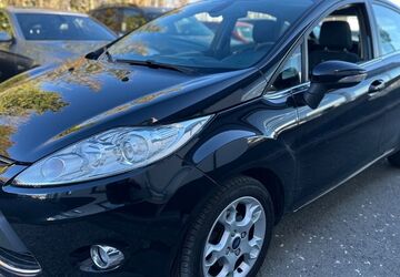 Ford Fiesta 120.000 km 5.200 &euro; Rheinbach 53359