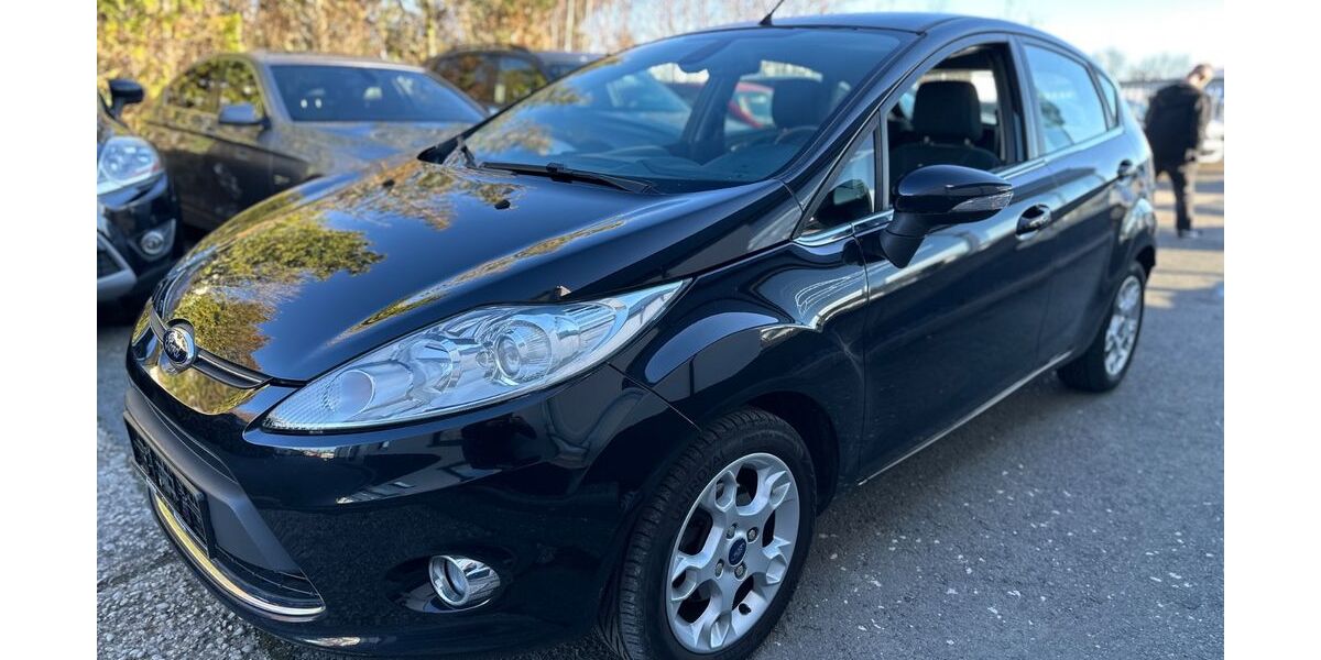 Ford Fiesta 120.000 km 5.200 &euro; Rheinbach 53359