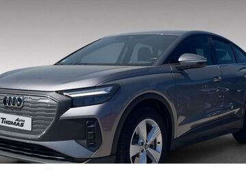 Audi Q4 e-tron 45.150 km 29.990 &euro; Bonn 53227
