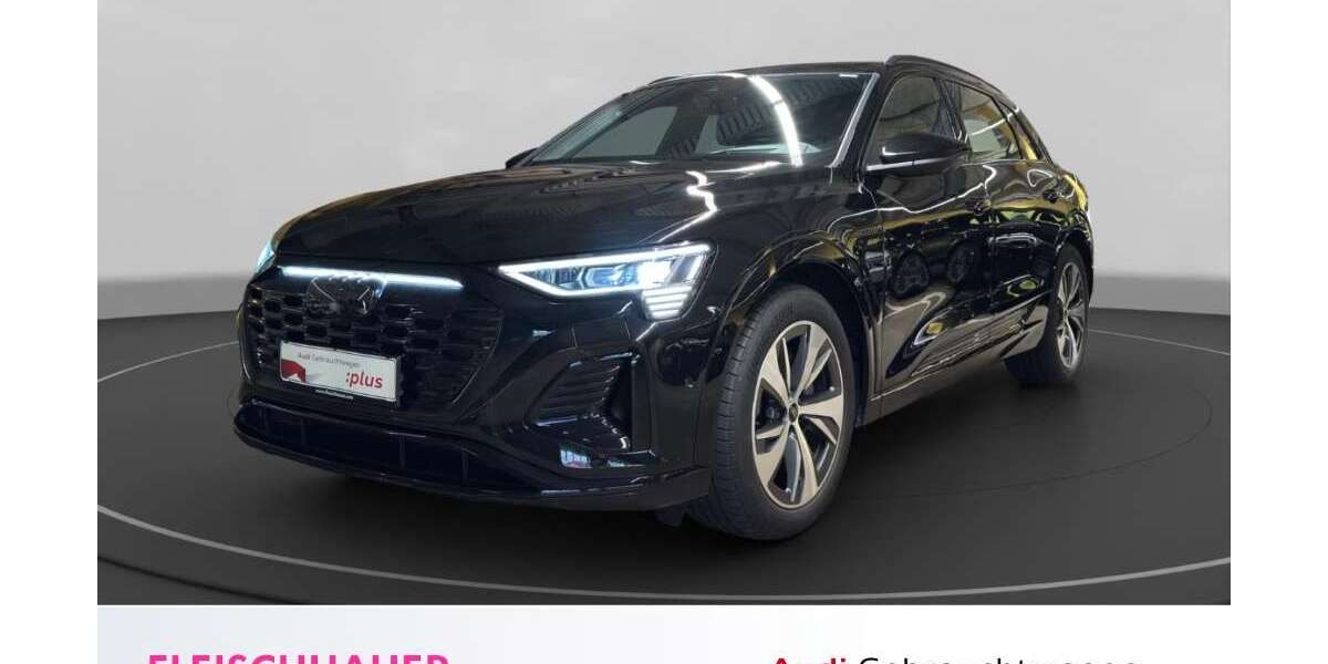 Audi Q8 11.360 km 62.880 &euro; Köln (Raderberg) 50968