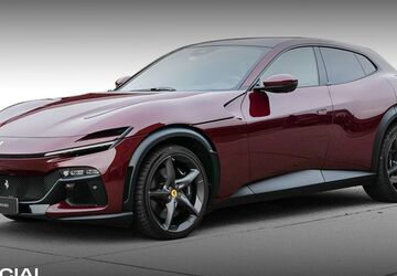 Ferrari Purosangue 8.324 km 479.780 &euro; Köln 50858