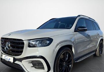 Mercedes-Benz GLS 450 15.850 km 127.900 &euro; Sankt Augustin 53757