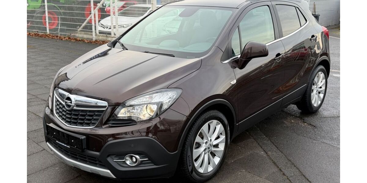 Opel Mokka 132.205 km 9.590 &euro; Köln 51065