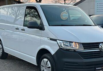 VW T6 Transporter 188.000 km 17.990 &euro; Rheinbach 53359
