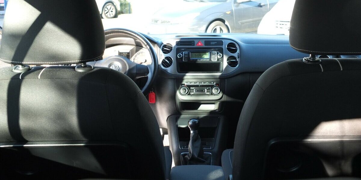 VW Tiguan 1.4 TSi FREESTYLE orig ATM 68.108km 147.540 km 9.704 &euro; Köln 50858