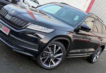 Skoda Kodiaq 149.248 km 28.800 &euro; Köln 51145