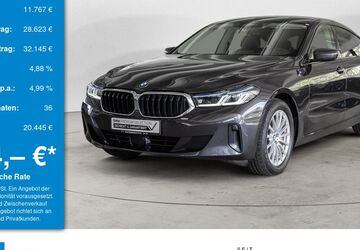 BMW 630 Gran Turismo 88.774 km 39.890 &euro; Bergisch Gladbach 51469