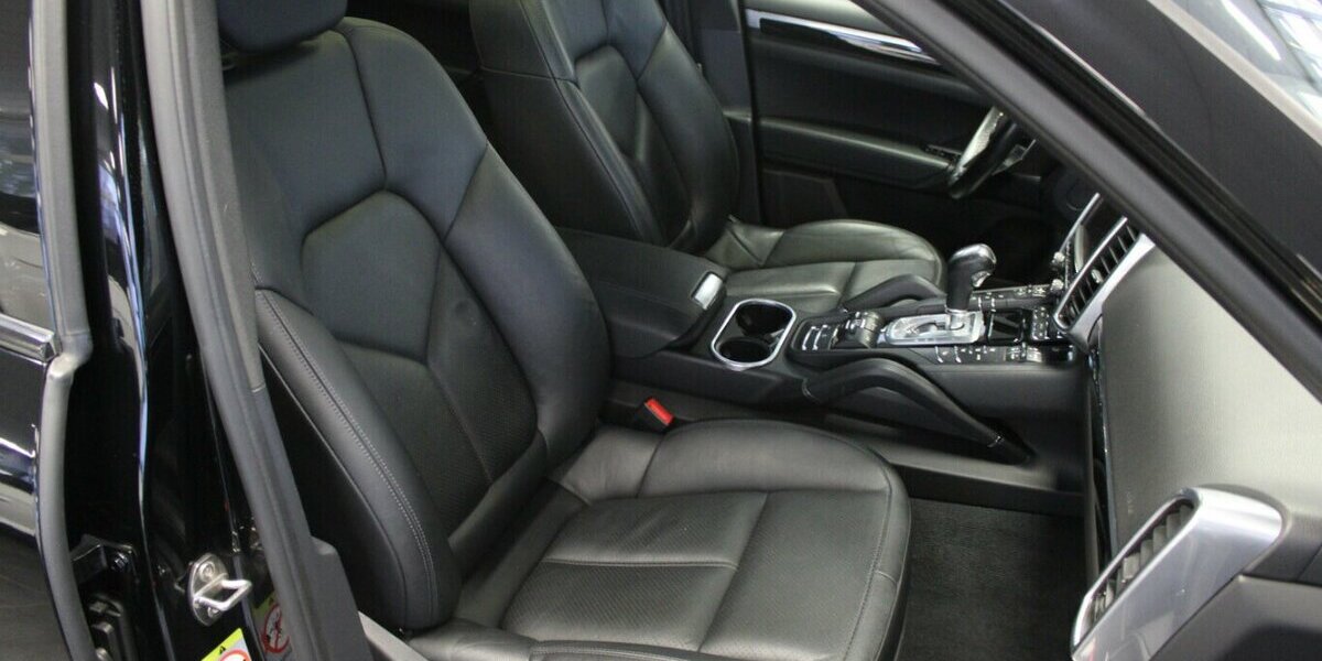 Porsche Cayenne 3,0L Diesel - Panorama - 83.323 km 38.980 &euro; Euskirchen 53881