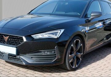Cupra Leon 37.759 km 31.750 &euro; Meckenheim / Bonn 53340